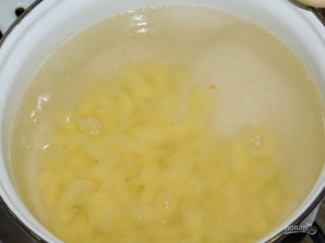 Простой грибной суп с лисичками - фото шаг 1