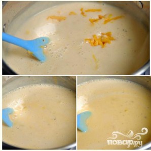 Суп с сыром Чеддер - фото шаг 12