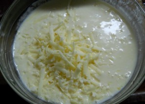 Тефтели в сырном соусе - фото шаг 7