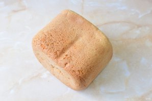Серый хлеб в хлебопечке - фото шаг 7