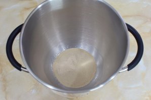 Хлеб ржано-пшеничный на кефире - фото шаг 2