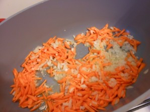 Рагу с цветной капустой и картошкой - фото шаг 3