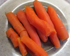 Начинка для пирожков из моркови - фото шаг 2