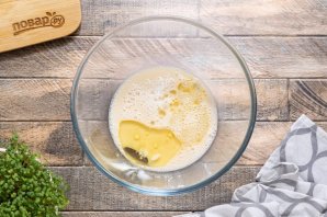 Постные пампушки - фото шаг 3