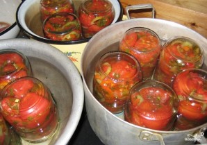 Солянка с помидорами - фото шаг 4