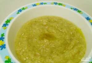 Суп из индейки с брокколи - фото шаг 5