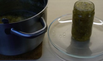 Варенье из киви с желатином - фото шаг 9