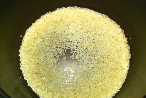 Каша из тыквы с рисом в мультиварке - фото шаг 1
