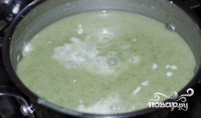 Суп из кресс-салата - фото шаг 6