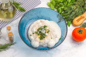 Шаурма классическая - фото шаг 6