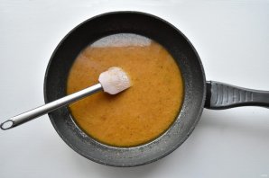 Куриные бедра в соусе - фото шаг 6