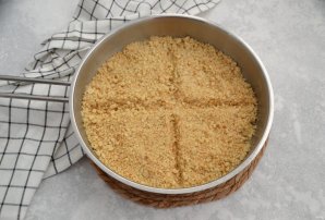 Торт "Пломбир" на сковороде - фото шаг 14