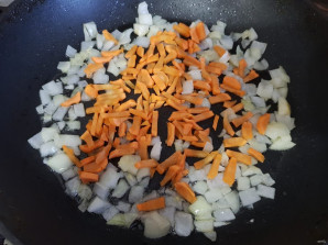 Яркий браслет из Поленты "Bravolli" - фото шаг 6