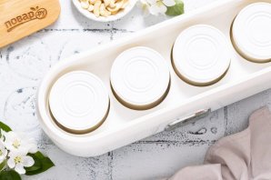 Йогурт из кешью - фото шаг 9
