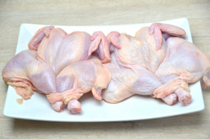 Корнуэльская курица - фото шаг 3