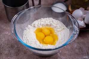 Чак-чак медовый - фото шаг 3