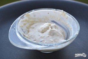 Мидии, запеченные с сыром - фото шаг 5
