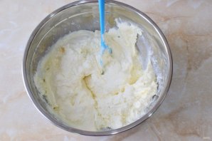 Запеканка на кефире в мультиварке