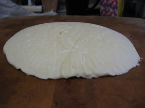 Грузинский сыр в домашних условиях - фото шаг 3