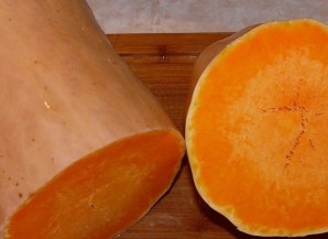 Сок из тыквы и моркови на зиму - фото шаг 1