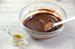 Торт "Шоколадный бархат" со сливочным кремом - фото шаг 4