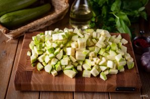 Икра кабачковая вкусная - фото шаг 4