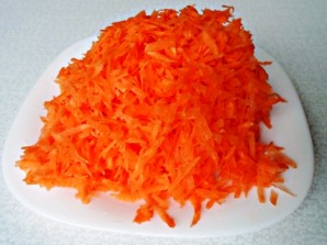 Маринад из моркови - фото шаг 1