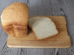 Тостовый хлеб в хлебопечке - фото шаг 5