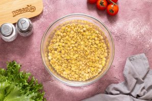 Постные котлеты - фото шаг 2