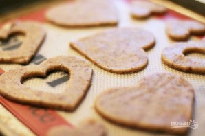 Печенье ко дню Святого Валентина - фото шаг 2