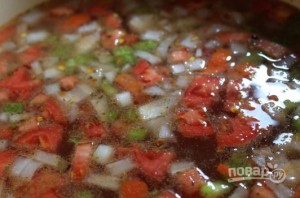 Рецепт супа чили - фото шаг 2