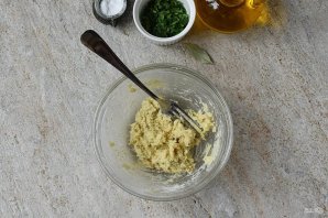 Постный суп с галушками - фото шаг 7