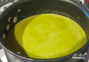 Суп из зеленой спаржи - фото шаг 8