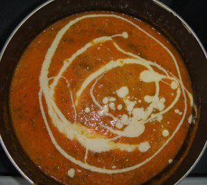 Морковный крем-суп с зеленью - фото шаг 6