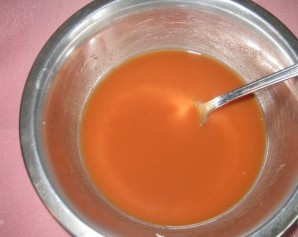 Пангасиус в кисло-сладком соусе - фото шаг 3