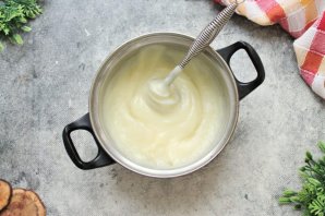 Новогодний торт "Огненная лошадь" - фото шаг 10