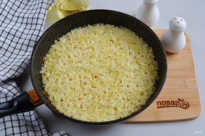 Рассыпчатый рис на бульоне на гарнир - фото шаг 7