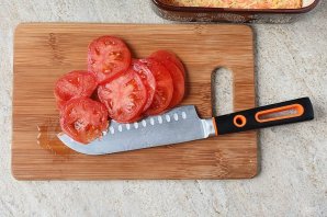 Постная запеканка - фото шаг 10