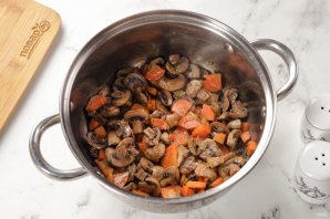 Постный суп - фото шаг 5