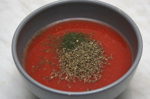 Минтай в томатном соусе - фото шаг 7