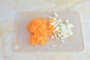 Грибной суп из лисичек