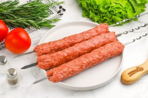 Гиждуванский шашлык - фото шаг 7