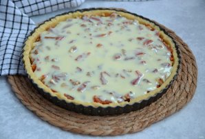 Восточный пирог - фото шаг 13