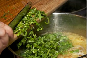 Суп из крапивы и щавеля - фото шаг 6