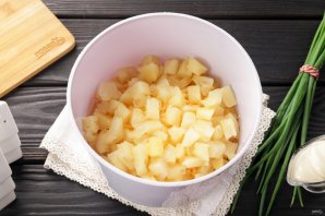 Праздничный салат - фото шаг 5