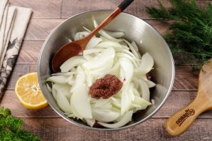 Чашушули по-грузински - фото шаг 3