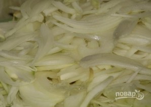 Салат из огурцов на зиму "Вкусный" - фото шаг 2