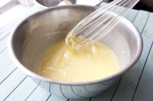 Рулет из яйца с сыром - фото шаг 2