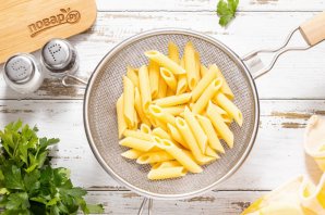 Макароны с сыром - фото шаг 3