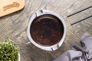 Китайский соус - фото шаг 9